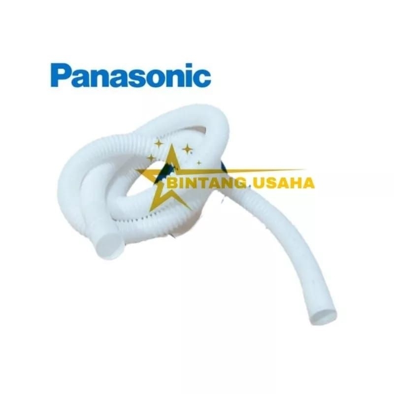 SELANG MASUK AIR MESIN CUCI PANASONIC/ SELANG INLET MESIN CUCI PANASONIC 2 TABUNG