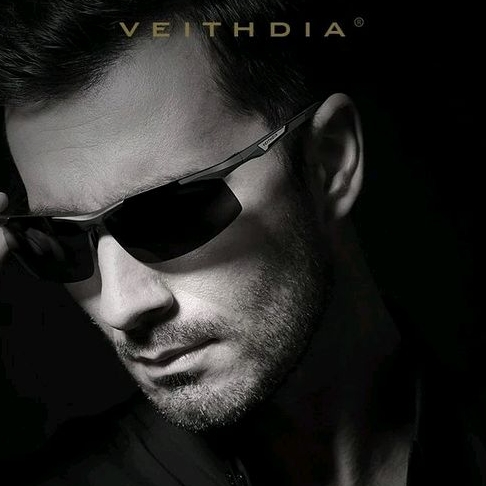 Veithdia 6562 Kacamata polarized original