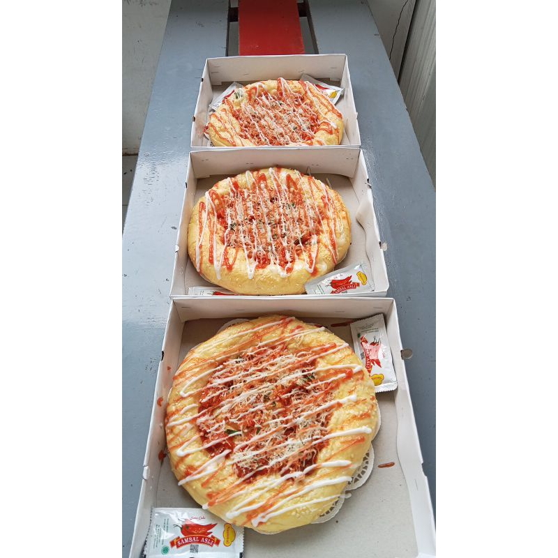 

pizza mini