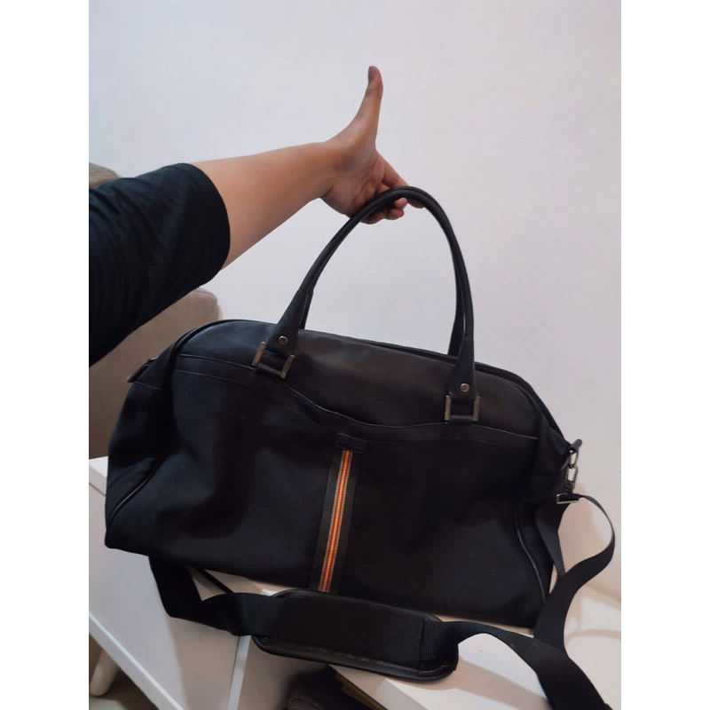 TAS BEAN POLE BESAR PRELOVED