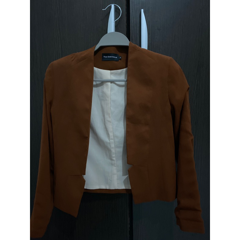 blazer the executive