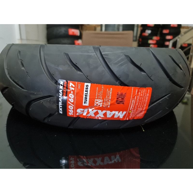 Ban Maxxis Extramaxx 160/60-17