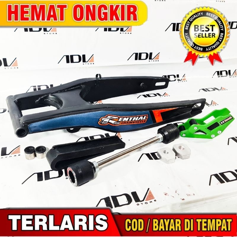 SWING ARM MODEL KTM PNP KLX 150 DTRACKER CRF 150 WR 155 VIXION SCORPIO NEW OLD