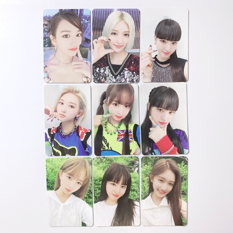 Ive (AFTER LIKE) Official Photocard Album - Yujin Gaeul Rei Wonyoung Liz Leeseo