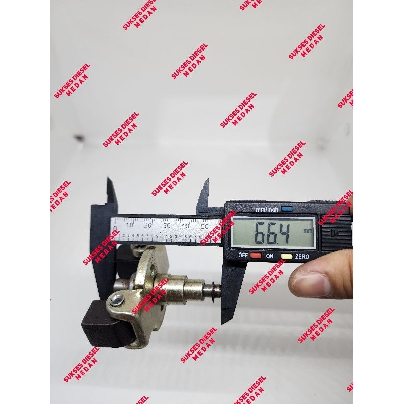 TS230 TS 230 Governor Assy Mesin Diesel Yanmar Taiwan