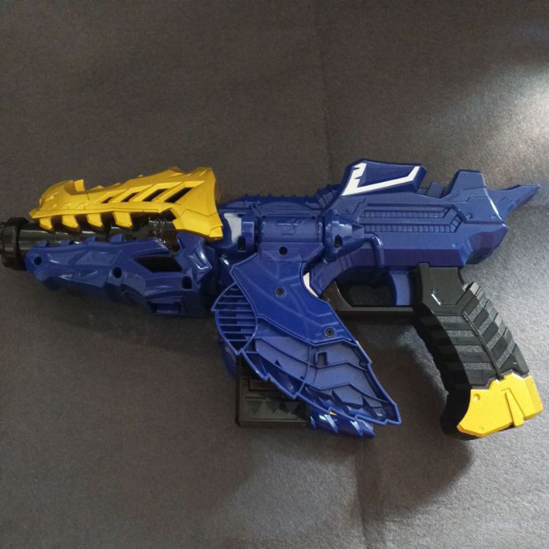 dx mosa changer no key bandai jepang sentai ryusoulger power ranger dino fury