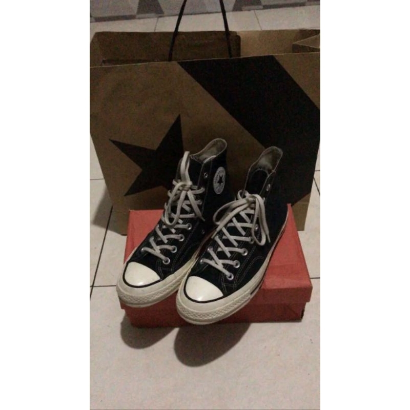 sepatu Converse all star 70s original