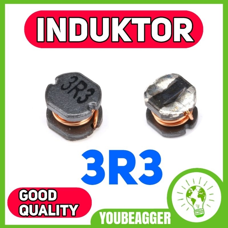 Induktor power 3R3