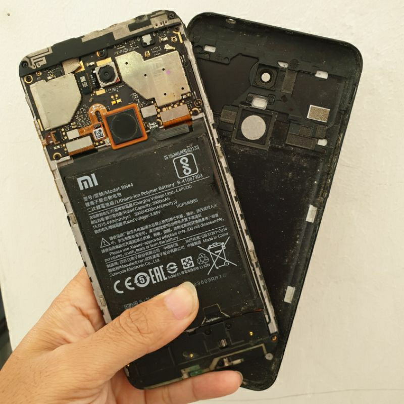 Redmi 5 Plus Minus LCD