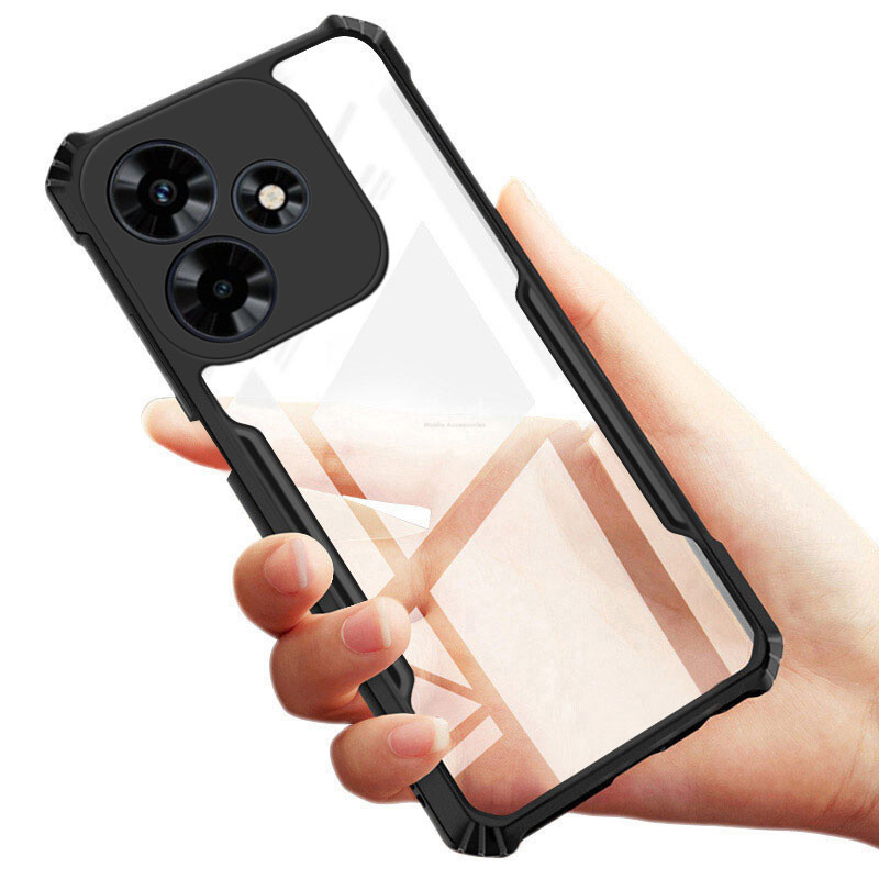 Case Infinix Hot 30i Hot 30i Nfc Hot 30 Play Hot 11 Play Hot 10 Lite Hot 9 Play  Anti-fall Airbag Case Shockproof Protect Camera