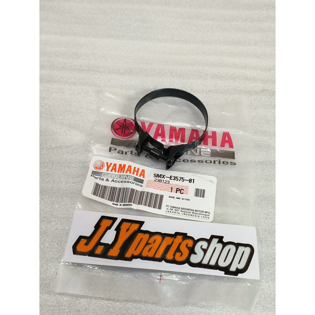 KLEM KLEMAN TB INTAKE INTEK MANIPUL MANIFOLD VIXION LAMA OLD OVI ORIGINAL YGP 5MX-E3575-01