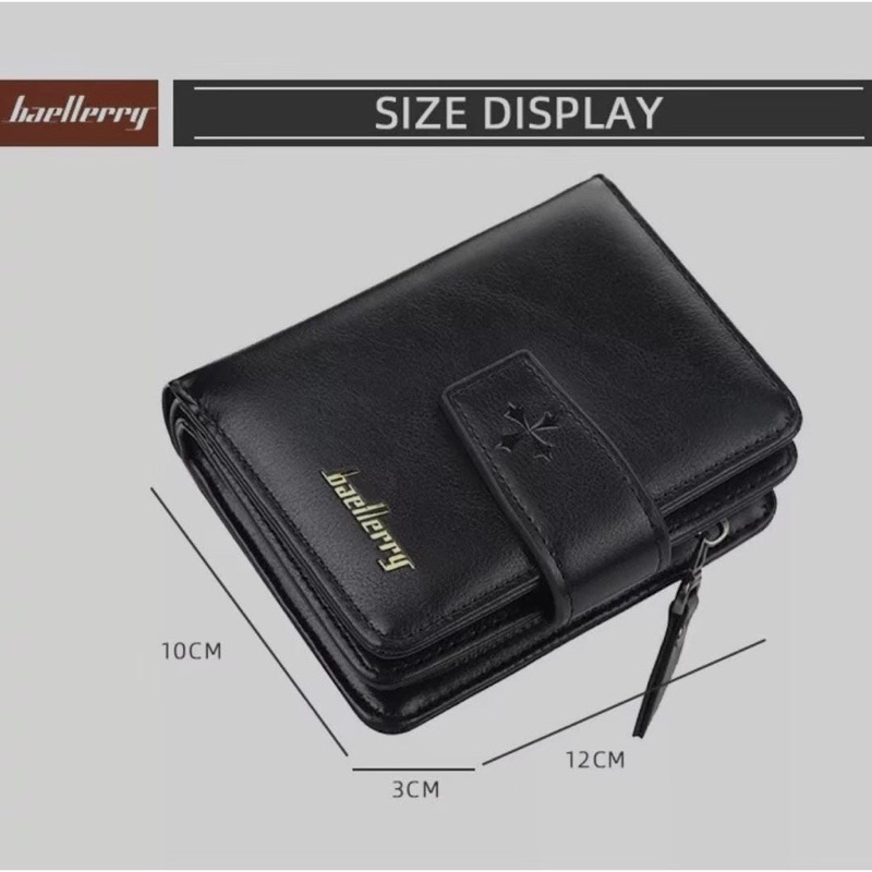 Dompet Lipat Wanita Baellery Arrow Dompet Mini Murah Dompet Cewe Dompet Wanita Simple Ori Batam Bisa COD