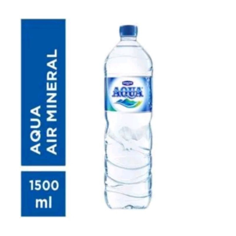 

Aqua air mineral 1500 ml