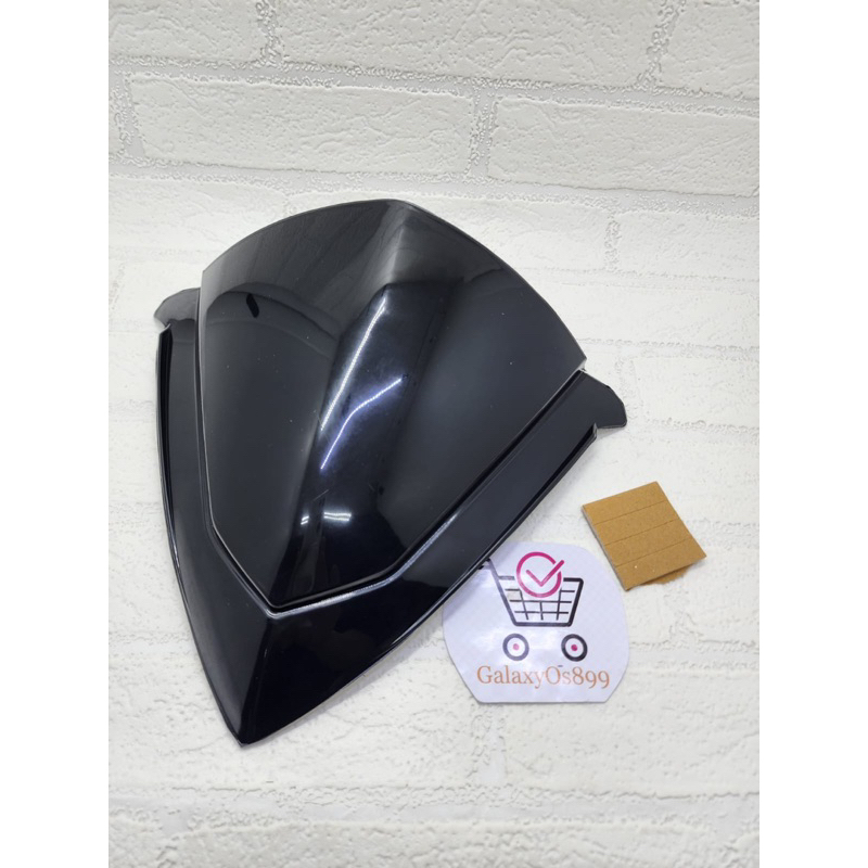 Visor Vario 125 Techno Hitam - Riben - Bening / Visor Vario 125 Lama