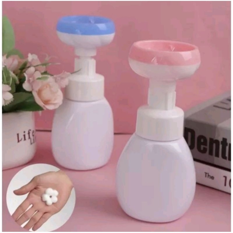 TEMPAT SABUN BUSA BENTUK BUNGA