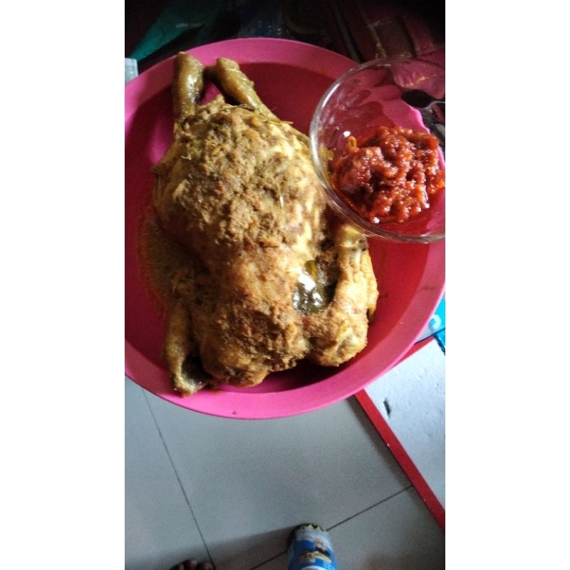 

ayam ungkep