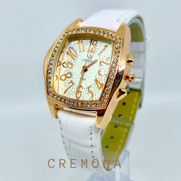 CREMONA Jam Tangan Import Model Kulit Mewah Harga Terbaik