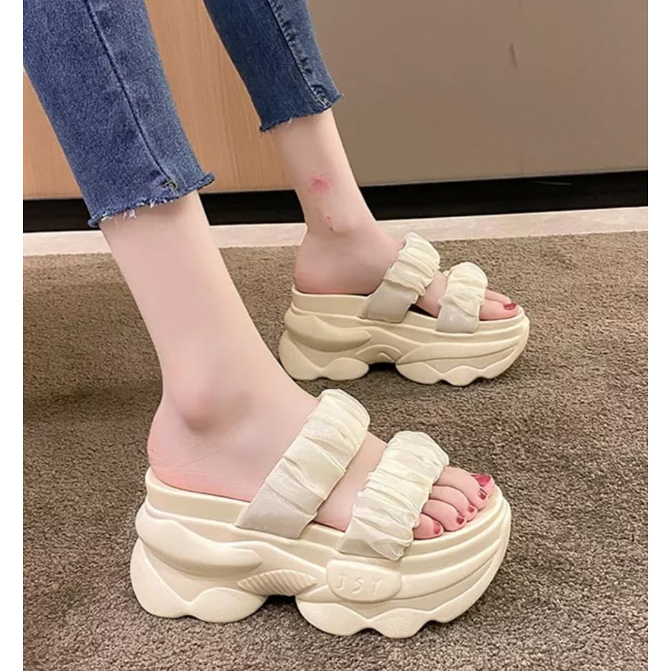 Sandal Tali Dua Wanita Harvest Fs281
