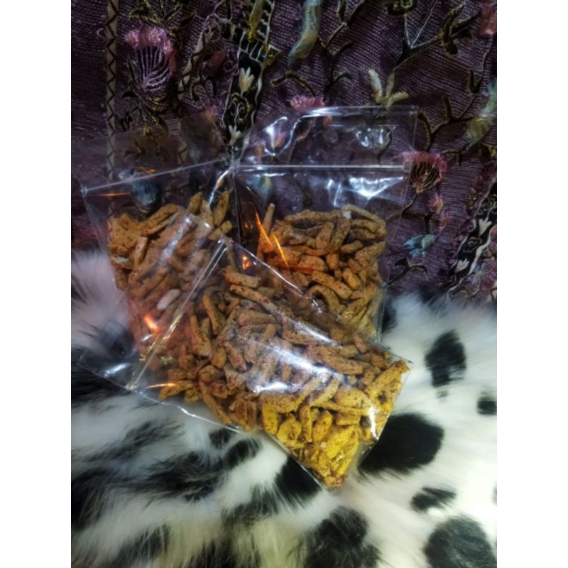 

Basreng Jeruk Purut