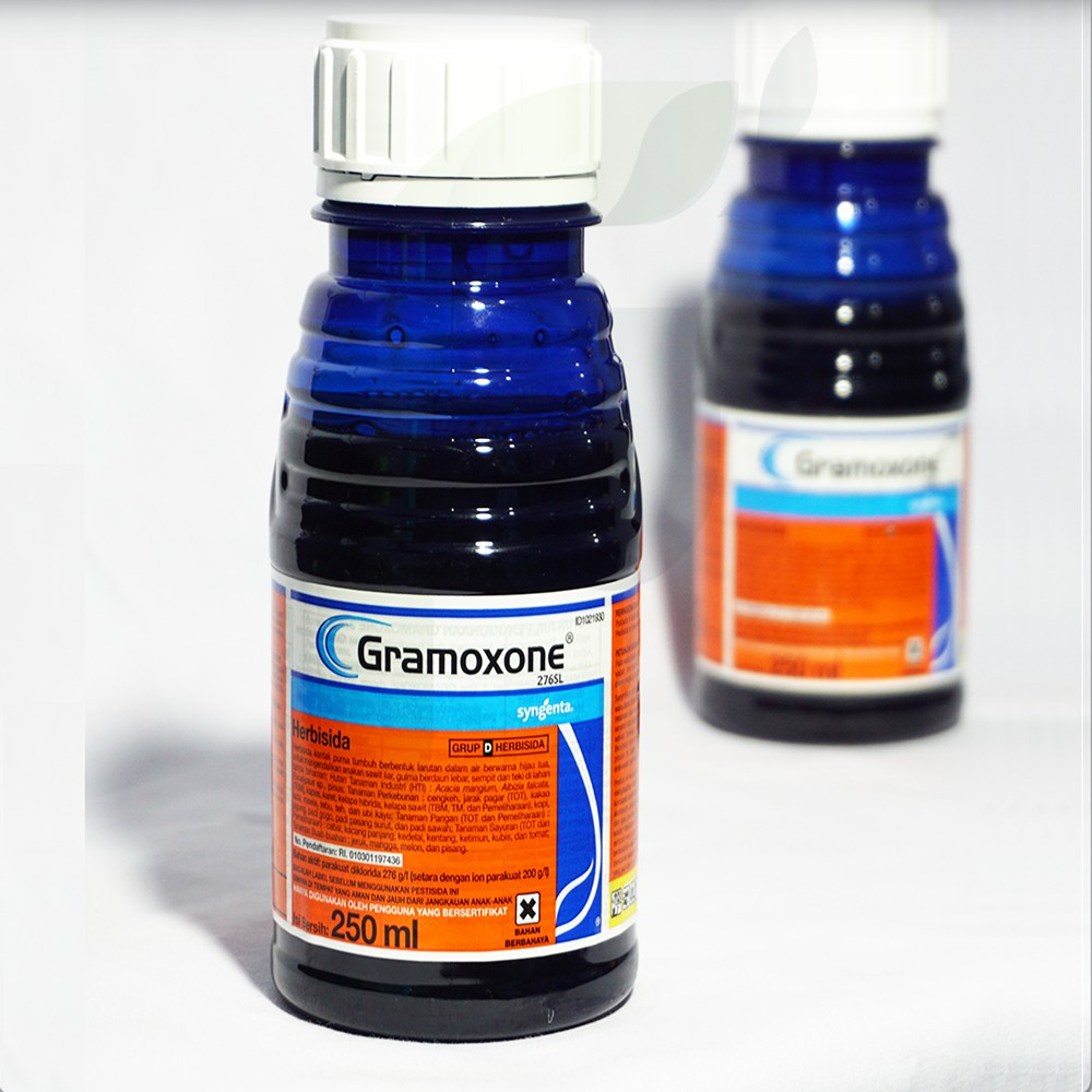 GRAMOXONE ORIGINAL 250ML / GRAMOXONE 276 SL 250 ML HERBISIDA / GRAMOXONE 250ML
