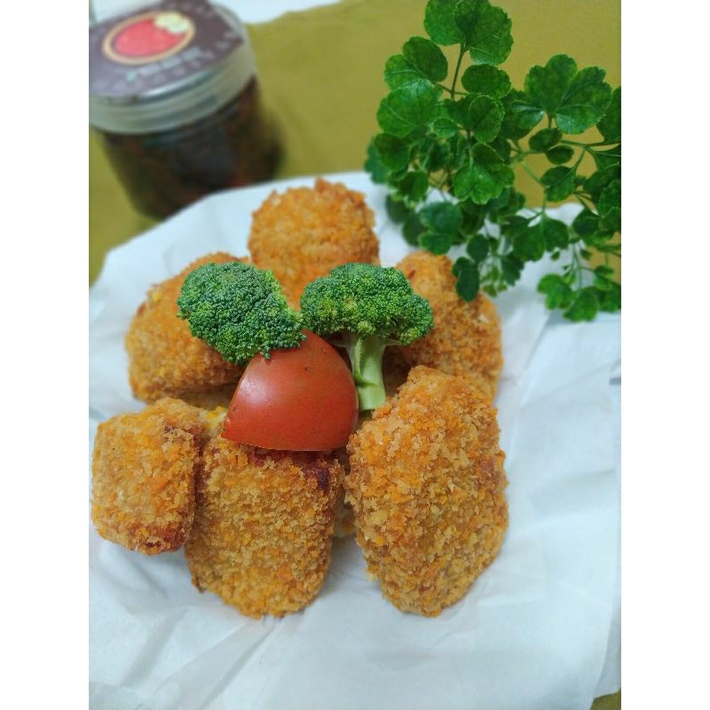 

Nugget Ayam Premium Malariah Kitchen Tanpa Pengawet