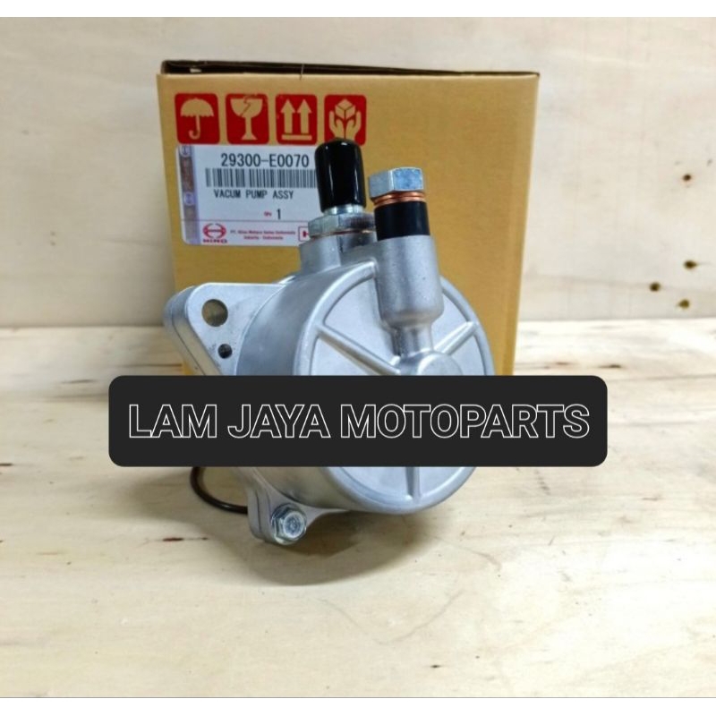 VACUM PUMP ASSY 130HT DYNA DUTRO BLOWER 130HT 29300-E0070