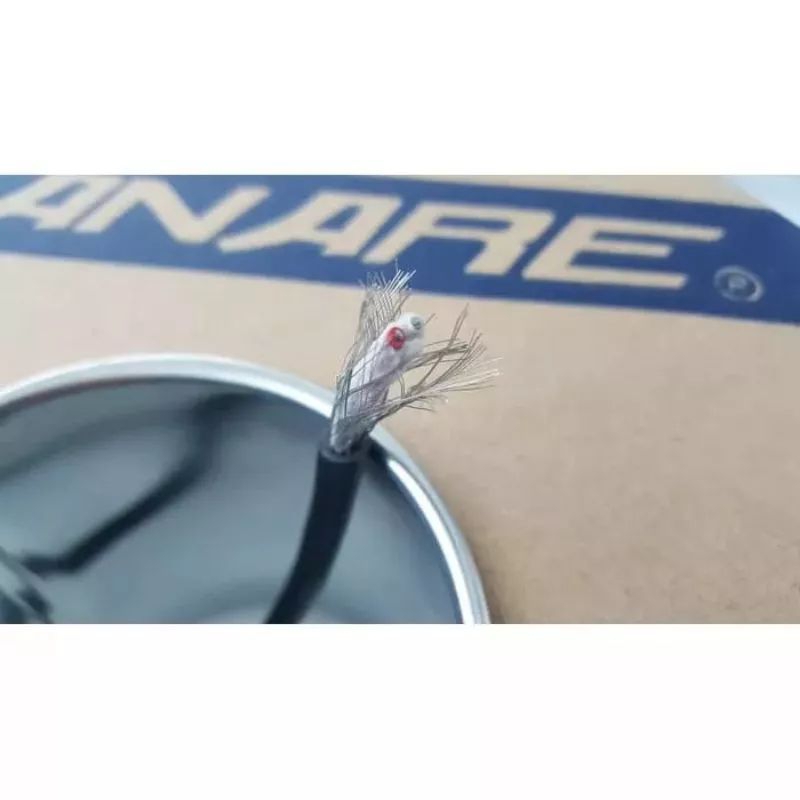 Eceran kabel mic canare L2T2S kabel audio permeter