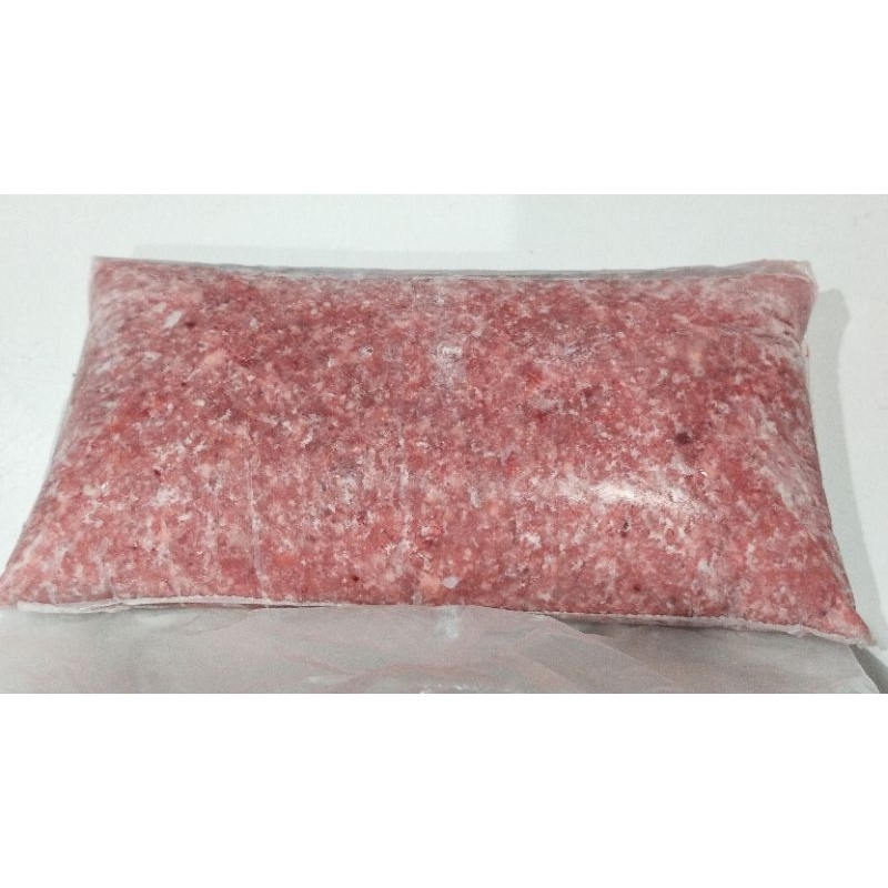 

ayam giling premium "for dog and cat" (frozen -+1kg)
