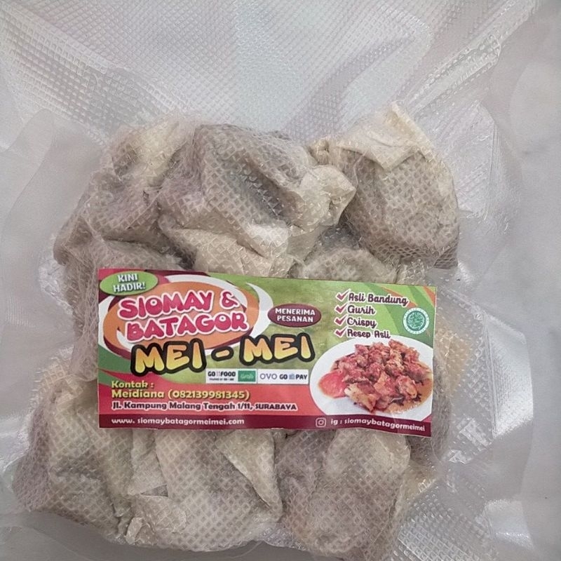 

siomay frozen