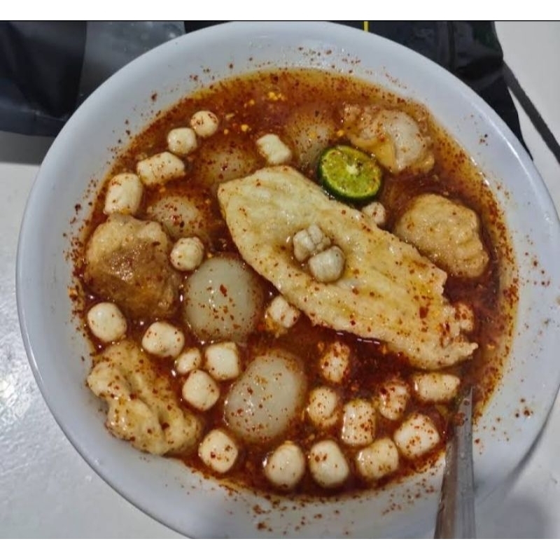 

Baso Aci Instan isi 10biji Enak Dan Lezat