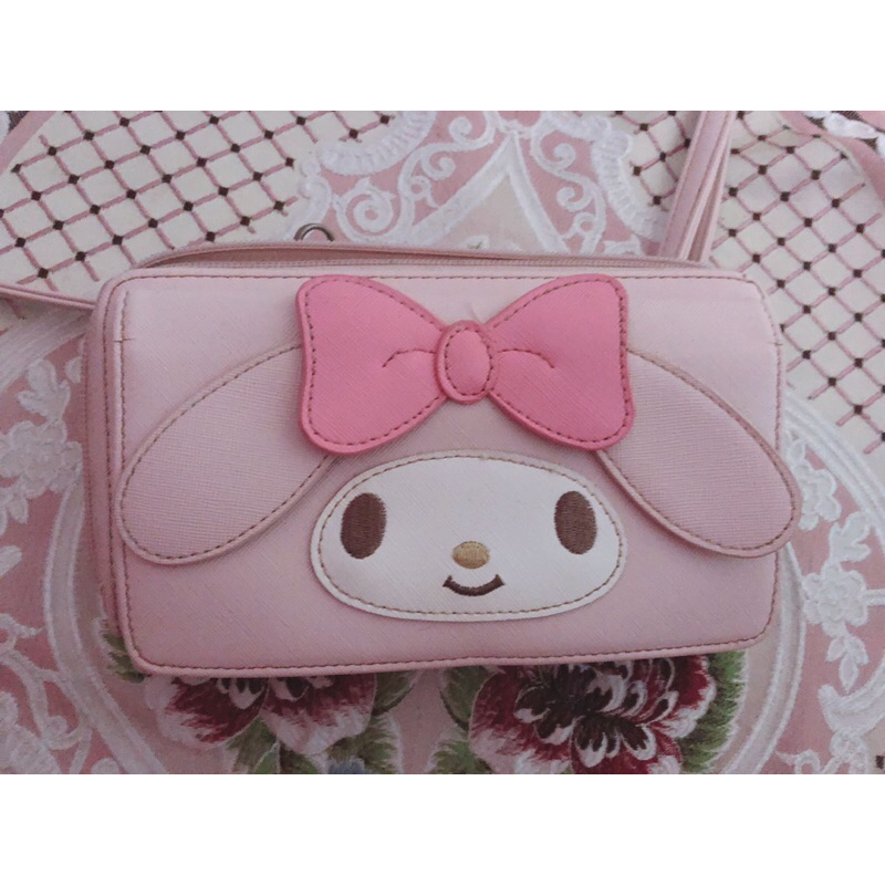 Dompet Tas My Melody Preloved