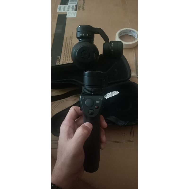 dji osmo zenmuse x3