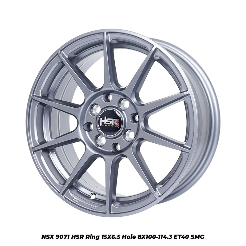 velg hsr model jari jari r15 buat hona jazz