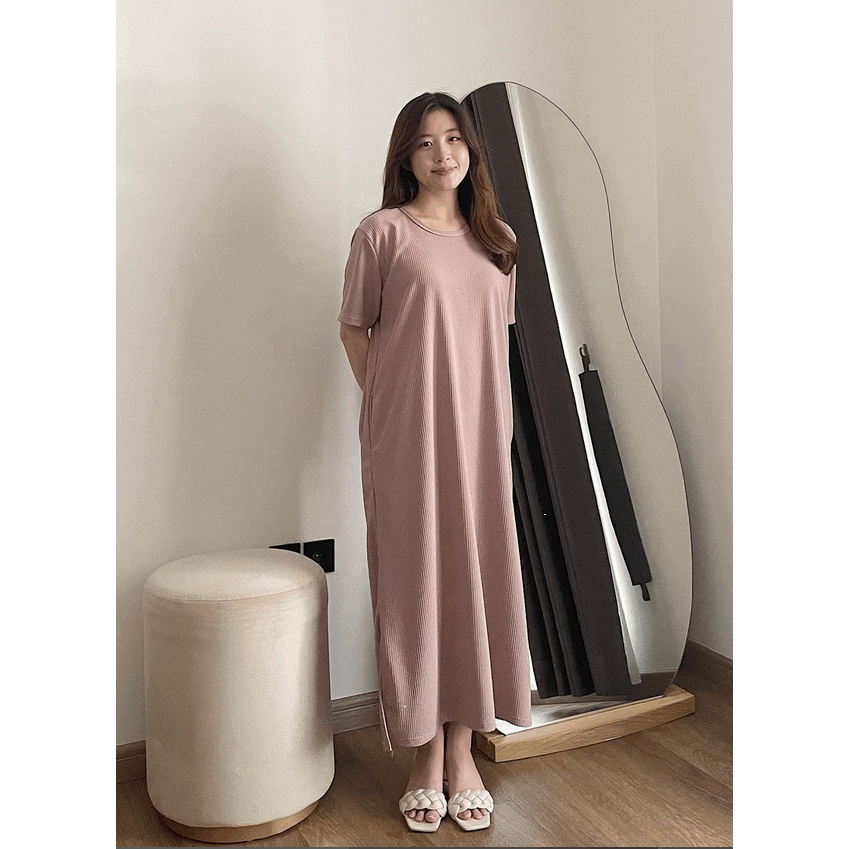 kainku- kyo knit dress