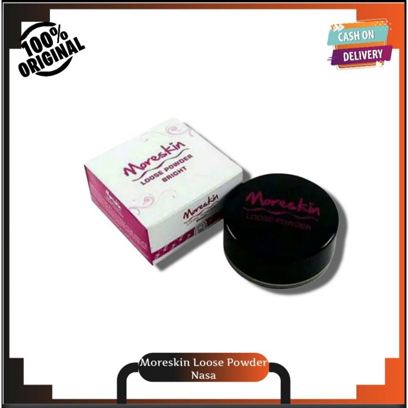 Moreskin Bedak Tabur Nasa-Nasa Bandung Online Shop