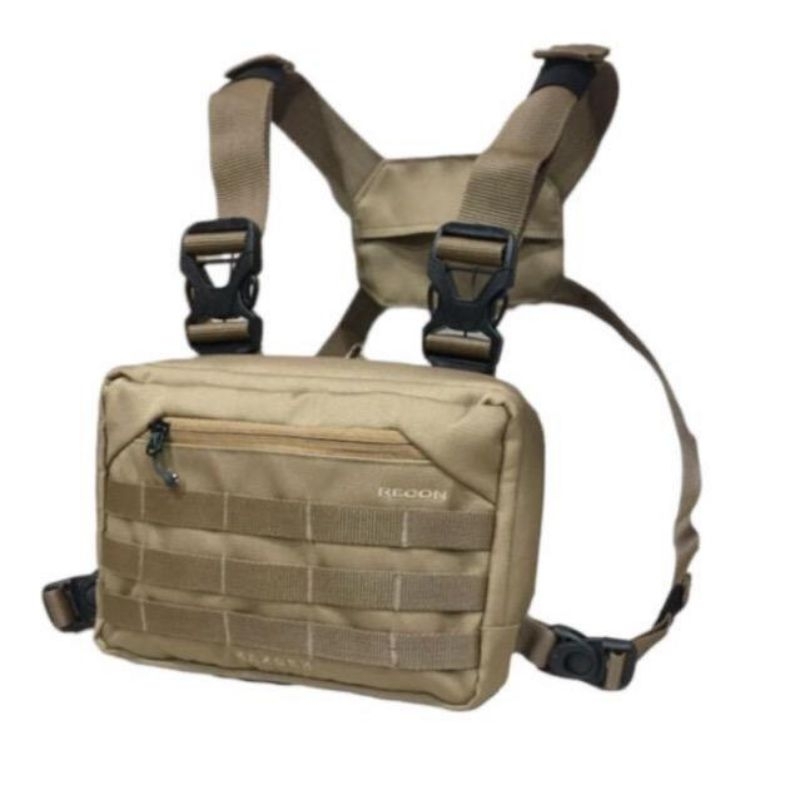 Chest Bag Kazbek Recon - Tas Dada - Tas Bushcraft