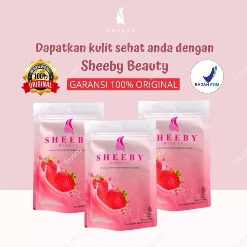 SHEEBY BEAUTY COLLAGEN