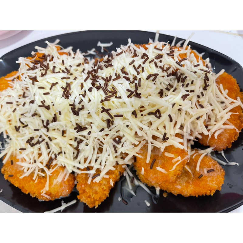 

pisang goreng krispi