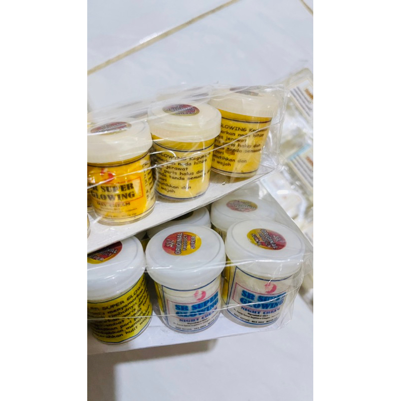 SR SUPER GLOWING ORI