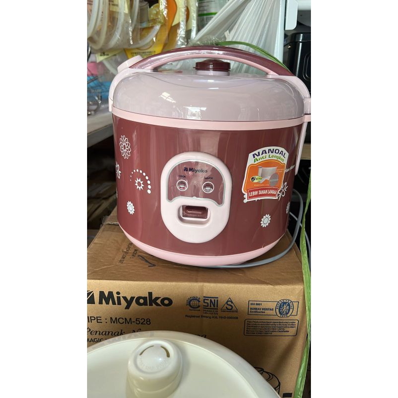 Miyako Magic Com MCM 18 BH / Rice Cooker MCM 18 BH