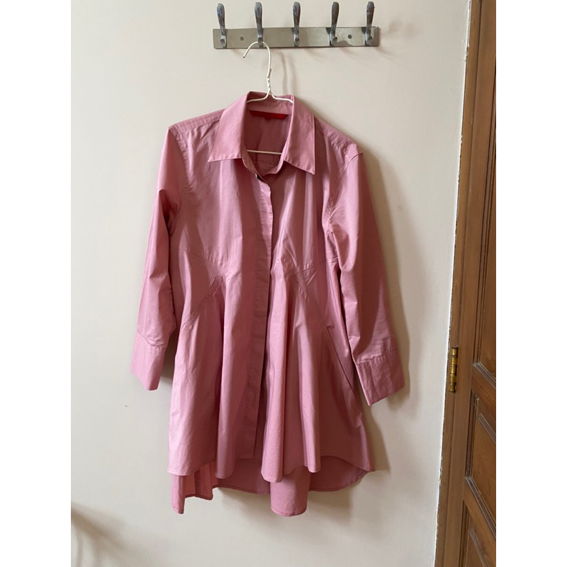 KYLIE SHIRT BENANG JARUM PRELOVED