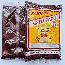 

Kopi SATU SATU - Kopi bubuk isi 250 gr