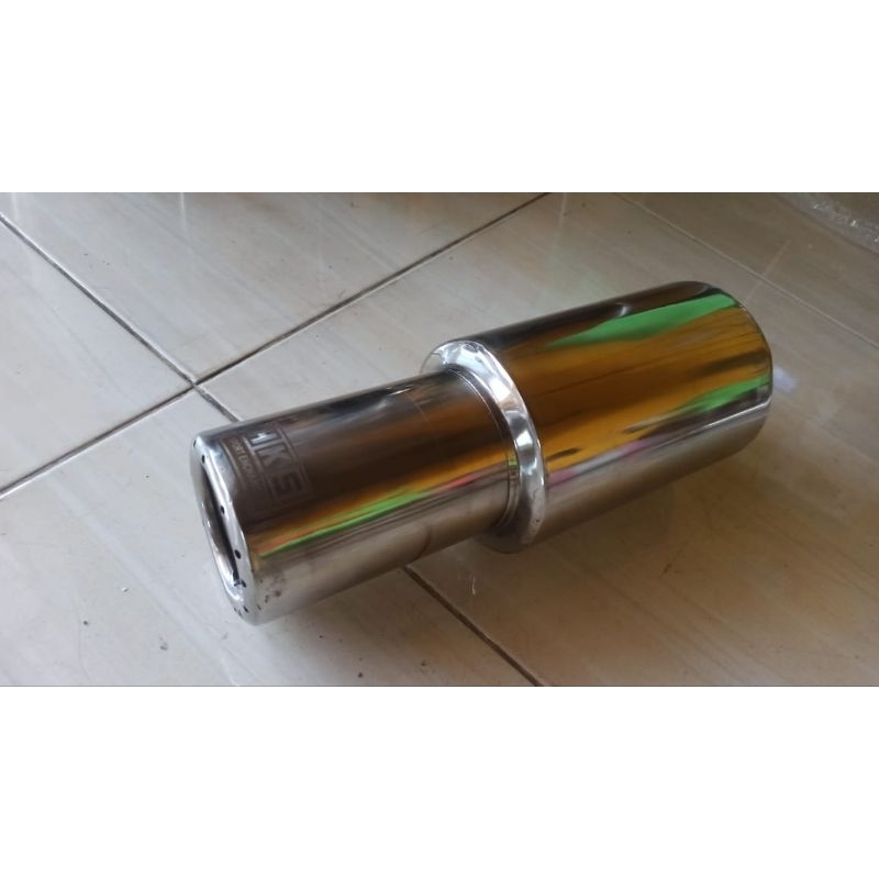 TERMURAH Knalpot Racing Mobil HKS Original Untuk Semua Jenis Mobil