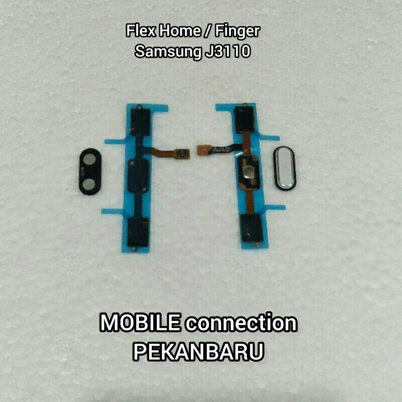 FLEXIBLE HOME / FINGER PRINT SAMSUNG J3110