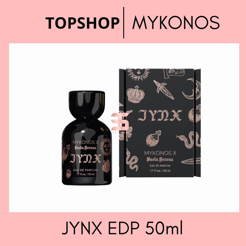 Mykonos JYNX X Paola Serena EDP 50ml