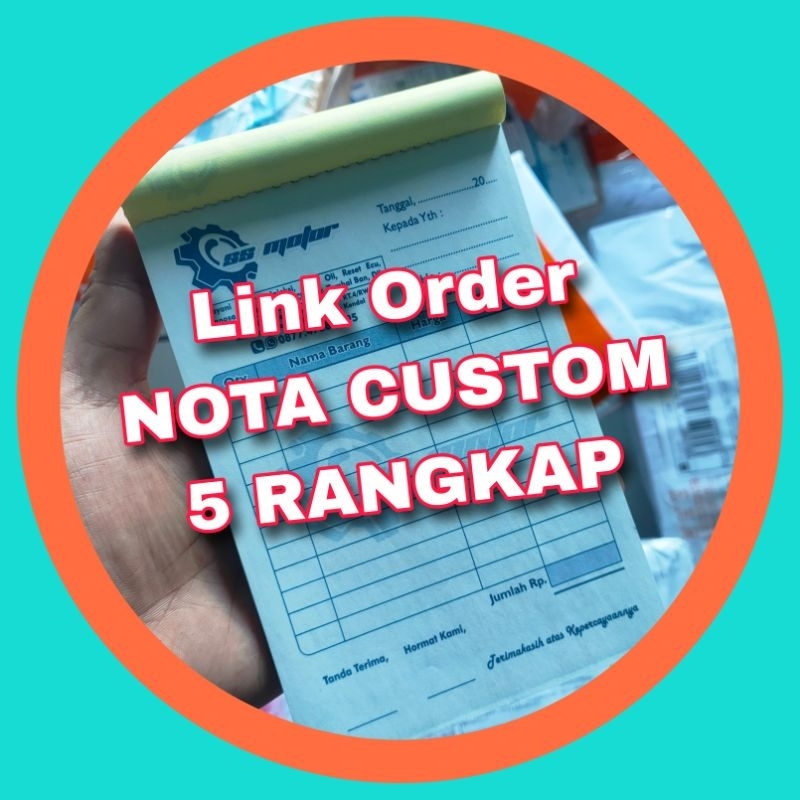 

Link Nota 5 Rangkap