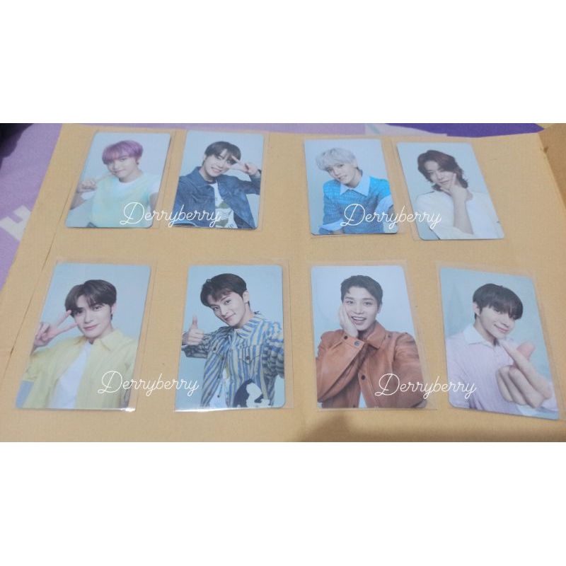 PC NCT 127 Nature Republic Natrep