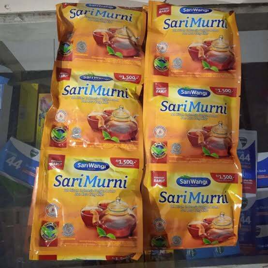 

Teh Sarimurni RENCENG ISI 10 PCS