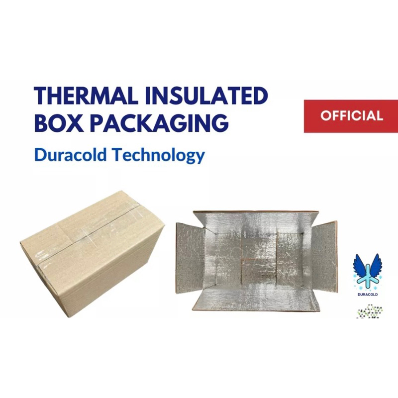 

Wajib - tambahan packing cool thermal untuk pengiriman bukan Sameday / Instant