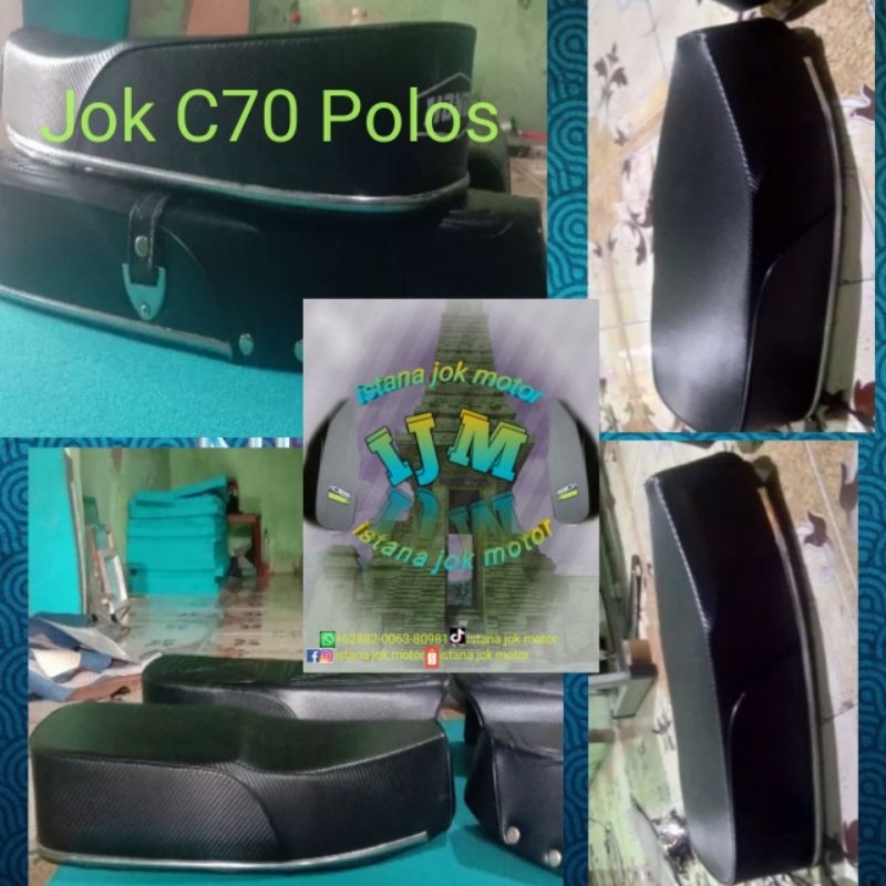 jok c70 carbon polos